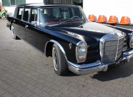 Mercedes-Benz 600 Pullman