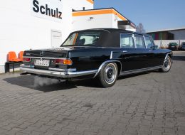 Mercedes-Benz 600 Pullman