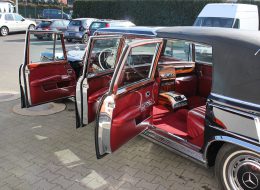 Mercedes-Benz 600 Pullman